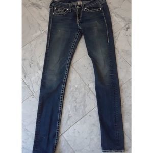 True Religion ✪ Julie Disco Jeans ✪ Lovestruck